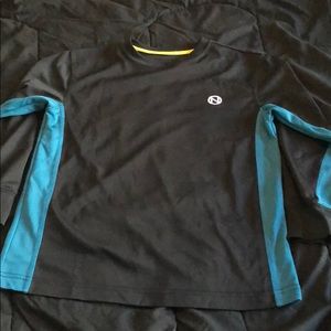 Boys long sleeve sport shirt